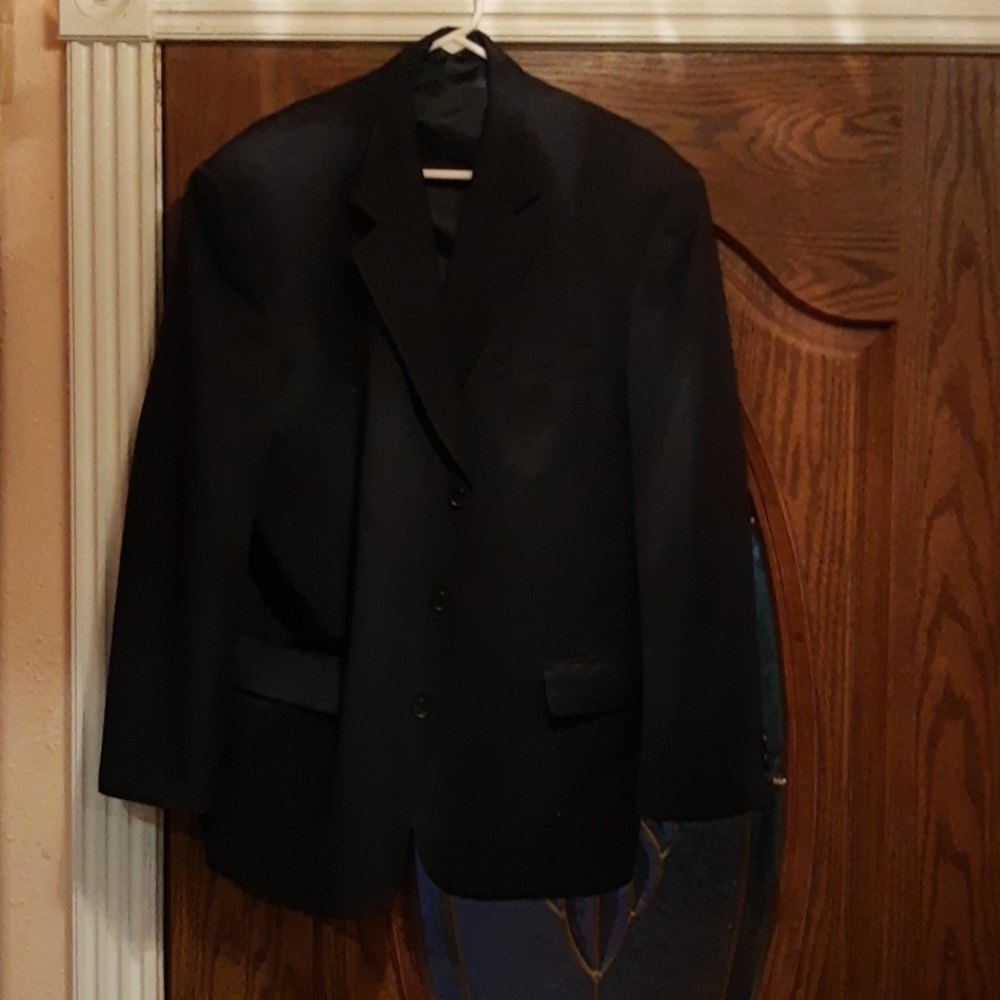 Blazer coat for suit